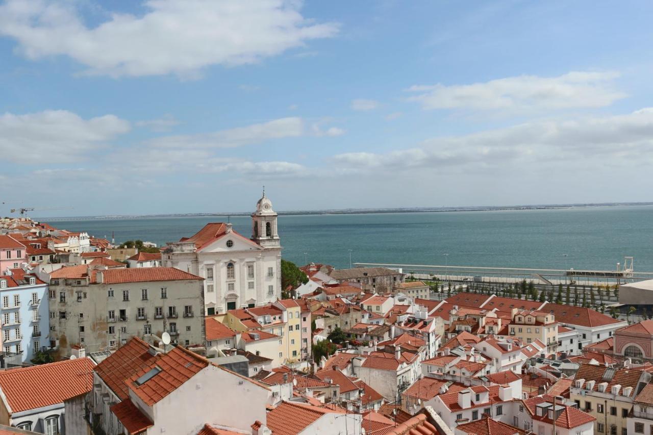 דירות ליסבון Crooked House Alfama מראה חיצוני תמונה