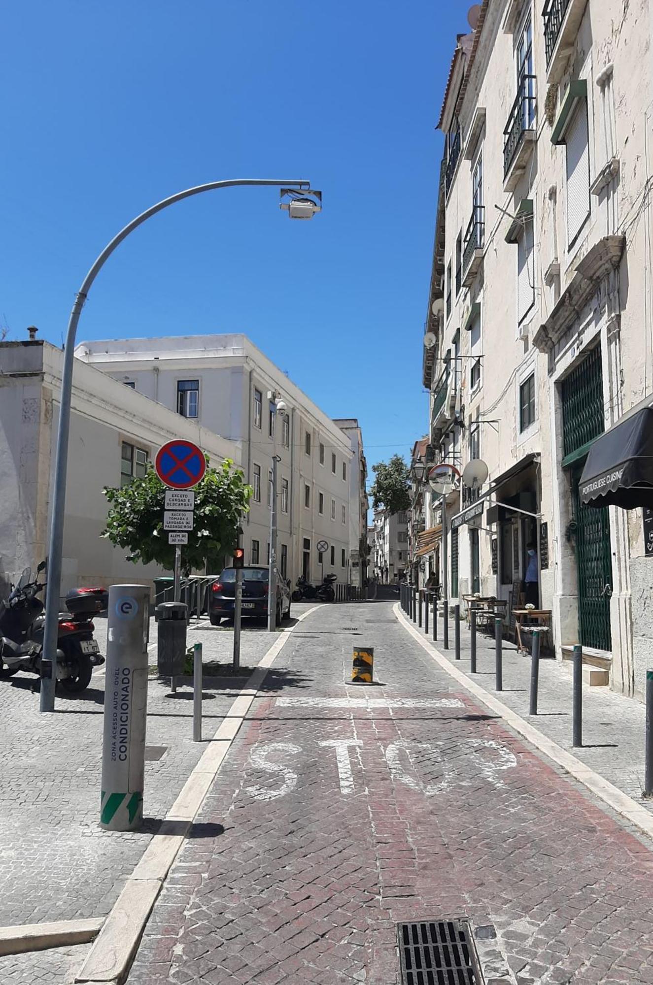 דירות ליסבון Crooked House Alfama מראה חיצוני תמונה