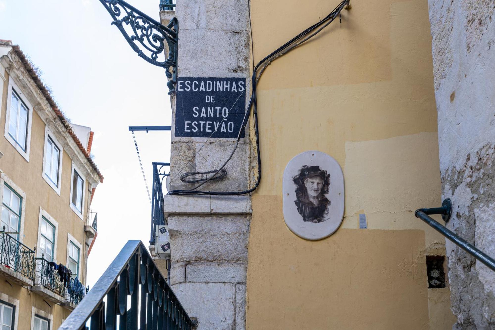 דירות ליסבון Crooked House Alfama מראה חיצוני תמונה